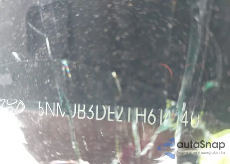 2026 Hyundai Tucson Sel from USA, damaged, VIN 5NMJB3DE2TH614140